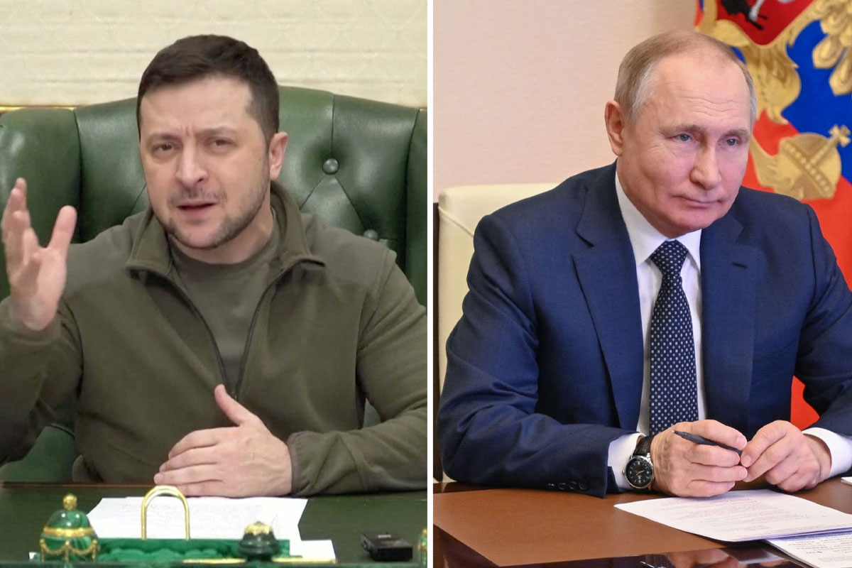 Monde- Représentant de la Russie à Zelensky : “Prenez la décision maintenant, avant qu’il ne soit trop tard !”