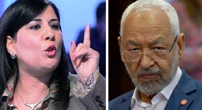 Imed Hammami: Rached Ghannouchi et Abir Moussi, deux faces d’une même pièce