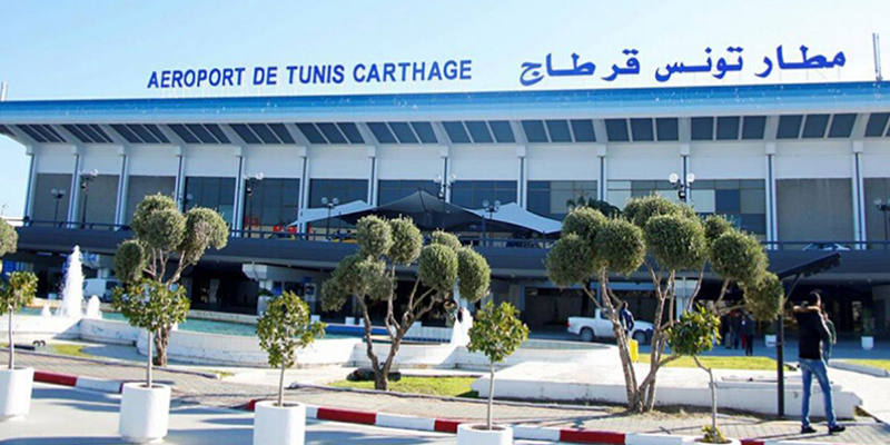 Tunisie – Aéroport de Tunis : Interception de deux individus ayant avalé 90 capsules de Cannabis