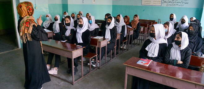 Afghanistan : Clap de fin pour les droits des femmes…