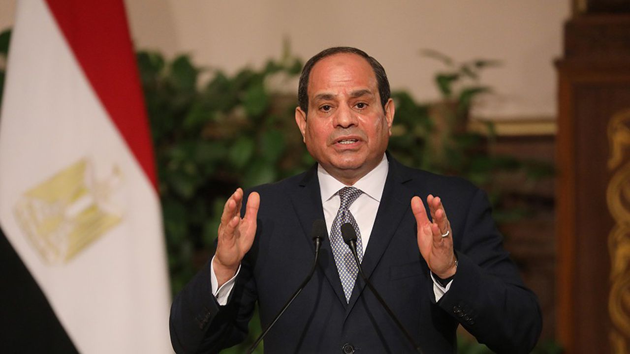 Égypte : Abdelfattah Al Sissi en bonne position pour remporter un troisième mandat présidentiel