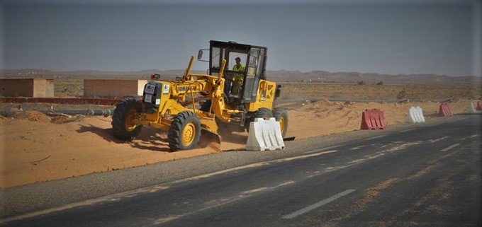 Tunisie – Projet de construction de l’autoroute Gabes Kettana : Cinq mandats de dépôt pour fausses factures