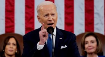 Biden interdit l’importation de pétrole et de gaz de la Russie