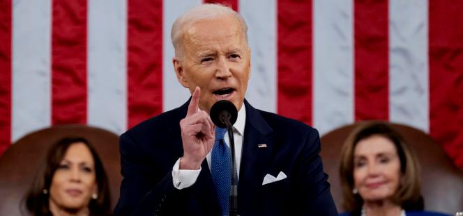 Biden interdit l’importation de pétrole et de gaz de la Russie