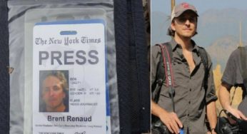 Un Journaliste américain tué à Irpin, à l’ouest de Kiev