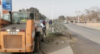 Tunisie [PHOTOS] : Une campagne de nettoyage à Gafsa