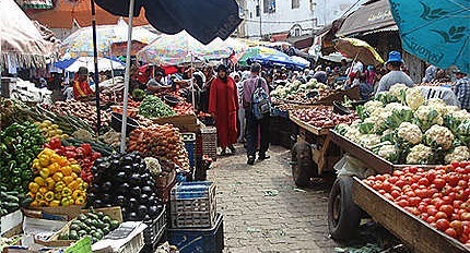 Le Maroc tente de freiner la hausse des prix