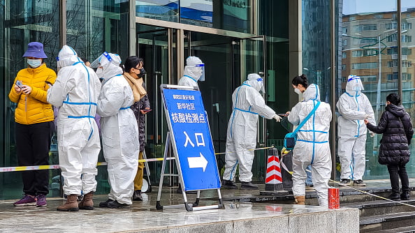 Covid-19 : la Chine signale ses premiers décès depuis plus d’un an