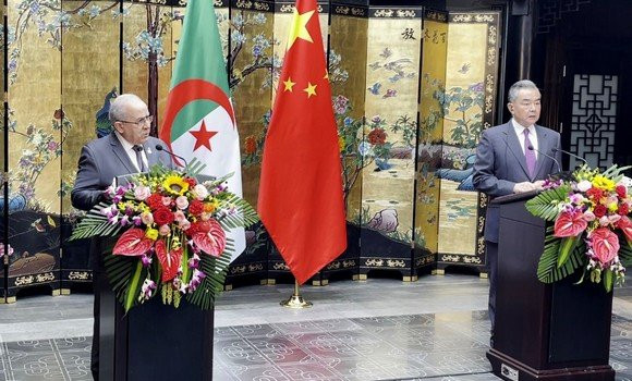 Algérie : C’est le grand saut dans le méga projet chinois [Vidéo]