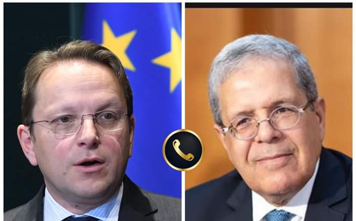 Tunisie-UE : Le Commissaire Européen chargé de la politique de voisinage affirme l’engagement de l’UE à soutenir financièrement et économiquement la Tunisie
