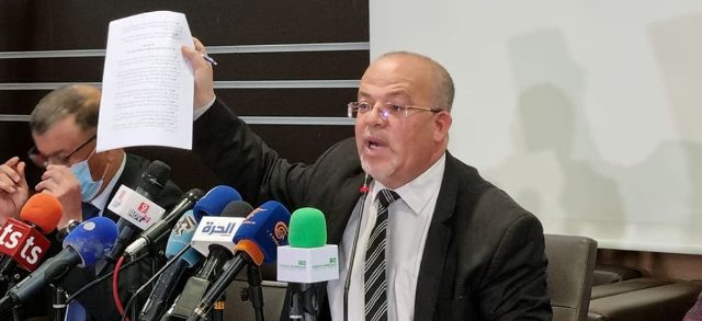 Dilou appelle à la formation d’un gouvernement de salut national pour sauver la Tunisie