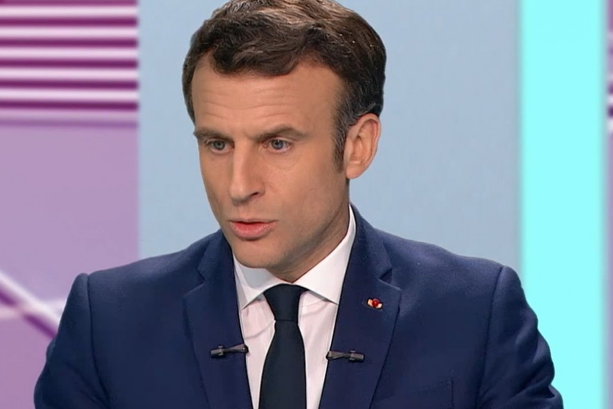 France-Covid : Macron pense déjà à resserrer les boulons