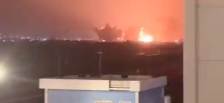 L’Iran assure avoir bombardé des sites israéliens à Erbil en Irak