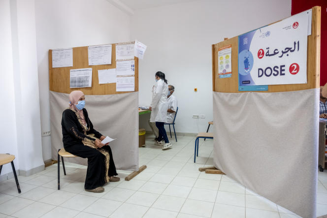 Djerba: Les employés du centre de vaccination de Houmt Souk poursuivent leur sit-in ouvert