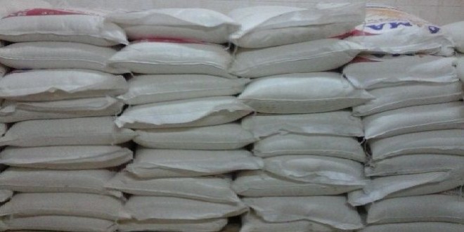 Bardo: Saisie de plus d’une tonne de farine et de sucre