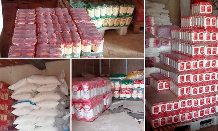 Tunisie-Campagne de lutte contre le monopole : Saisie de 10 tonnes de farine à Bab Souika