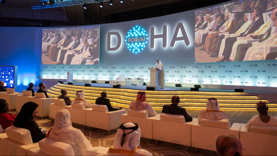 Qatar : Avec une large participation internationale, les travaux du “Forum de Doha” débuteront samedi