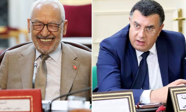 Ghannouchi : L’autorité du “Coup d’État” procède aux accusations malveillantes contre les députés