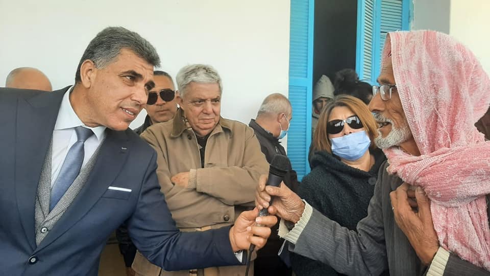 Limaya : Le gouverneur de Sfax s’engage à créer une unité de valorisation des déchets dans les plus brefs délais