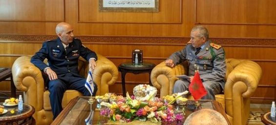 Des hauts gradés de l’armée d’Israël en visite officielle au Maroc