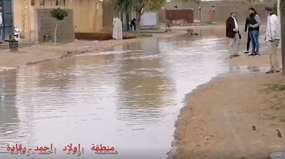 Tunisie-Kairouan [VIDEO] : Les habitants de la zone “Ouled Ahmed” lancent un appel de détresse