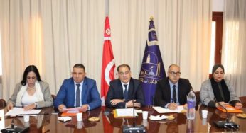 Kairouan : Le Gouverneur donne le coup d’envoi au projet « Raidat »