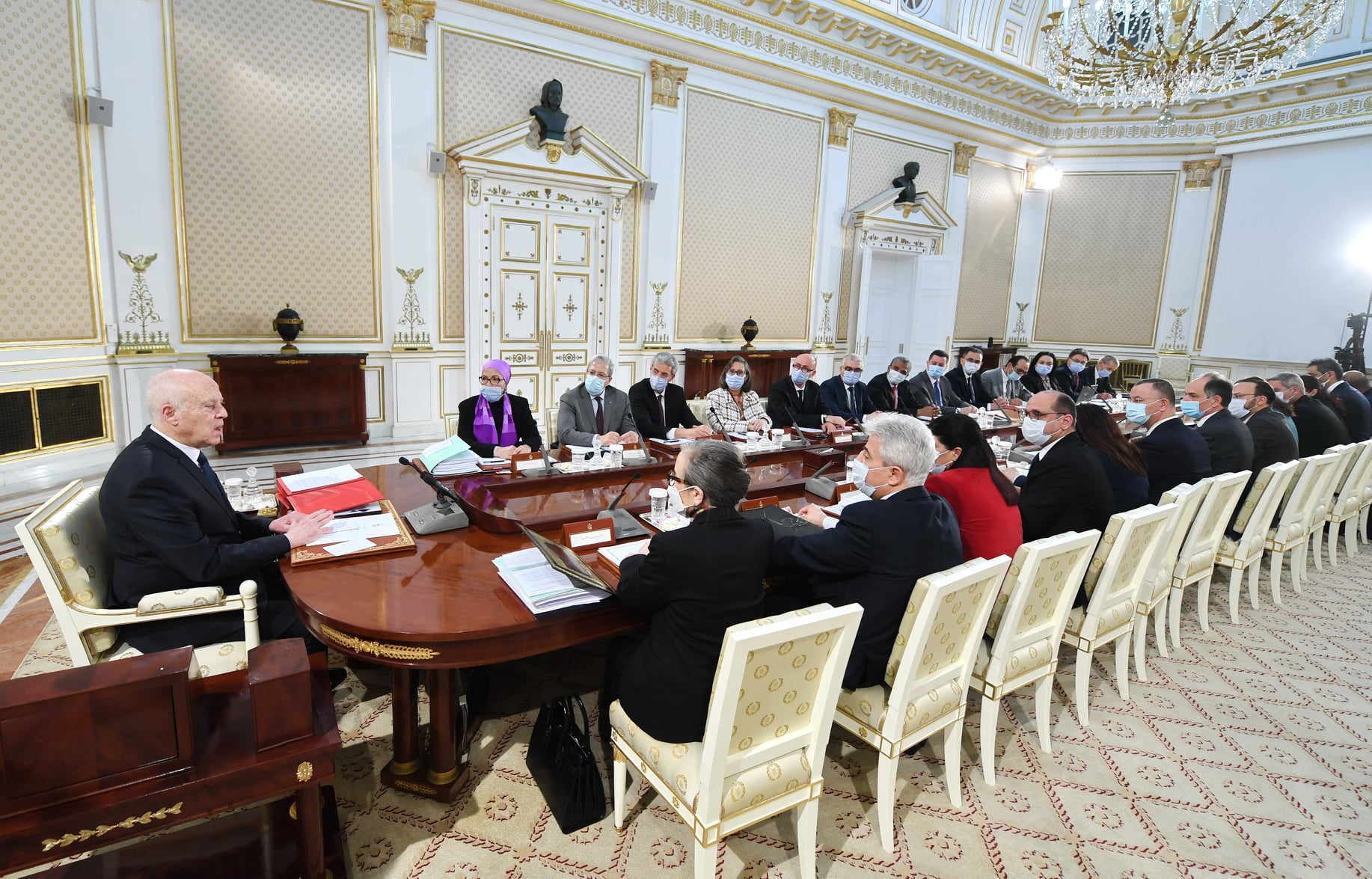 Plusieurs sujets à l’ordre du jour du Conseil des ministres