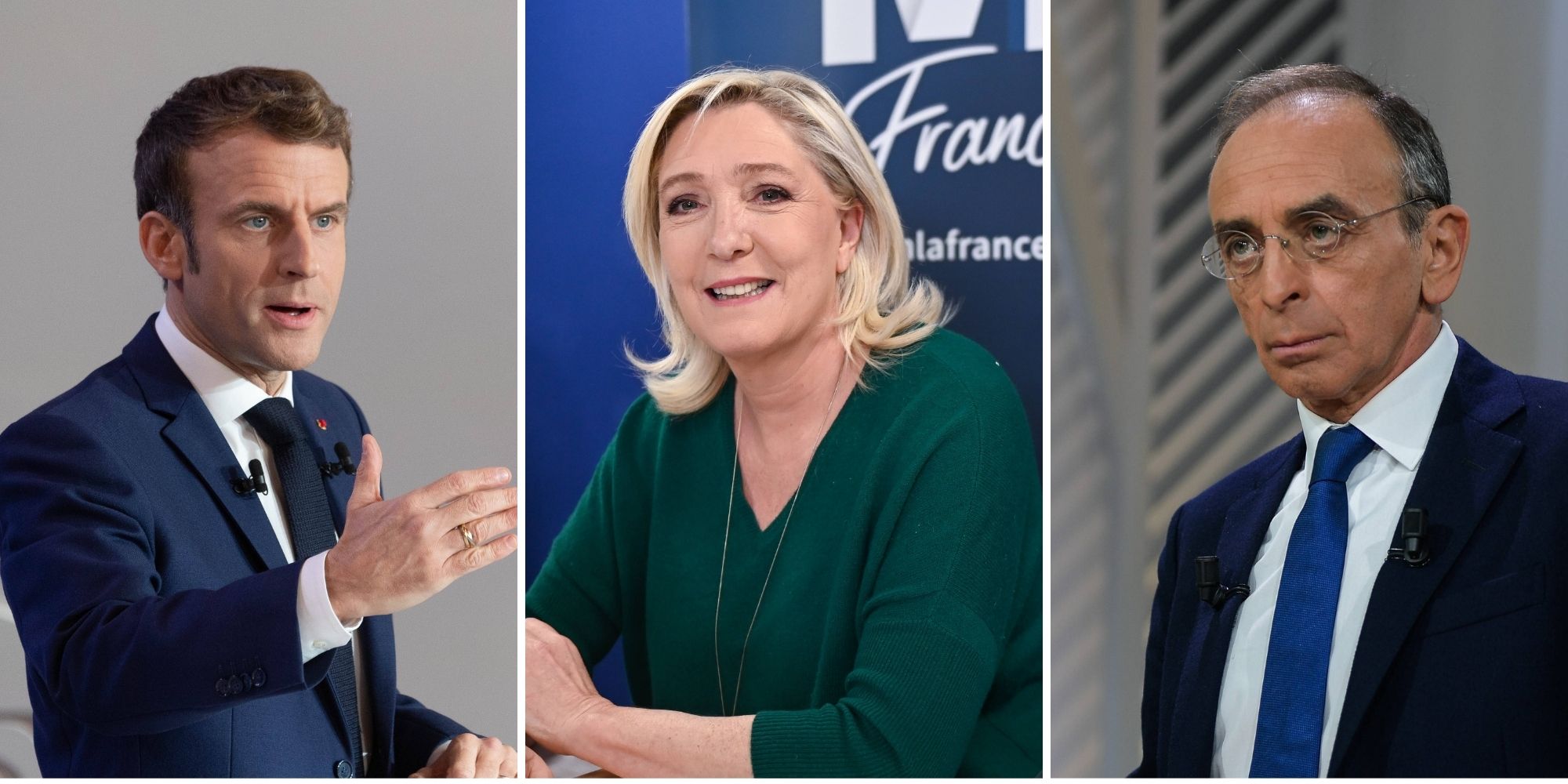France-Élection : Macron fait du Chirac contre la “banalisation” de l’extrême droite