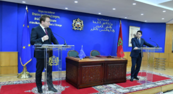 Maroc : Le financement européen passe de 1.6 milliard € à 8.4, Israël parmi les bailleurs