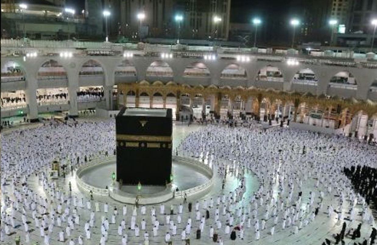 L’Arabie Saoudite autorise les personnes non vaccinées à accomplir le Hajj et la Umrah