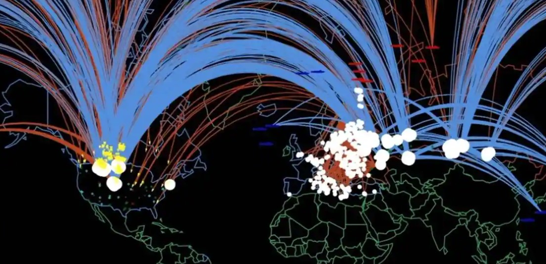 Les USA craignent un recours russe aux armes de destruction massive et étudient les possibles ripostes