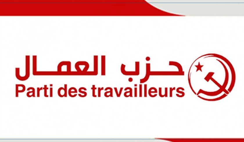 Tunisie – Parti des travailleurs : La consultation à distance a échoué malgré toutes les falsifications
