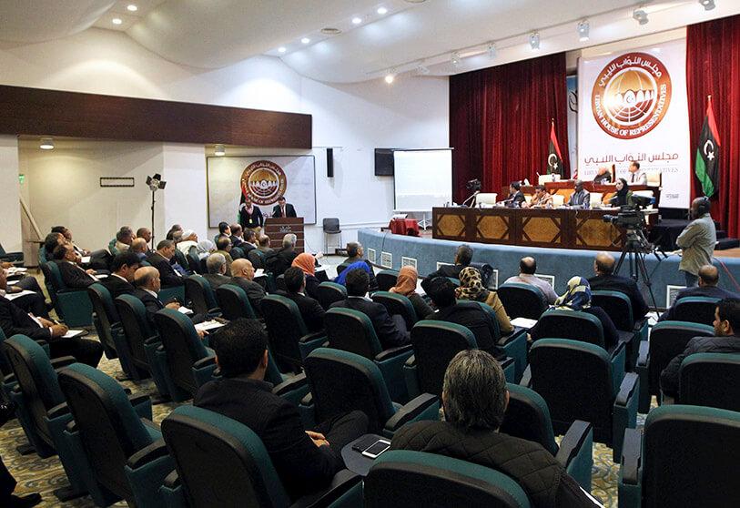 Libye: Le parlement accorde son vote de confiance au gouvernement Bachagha