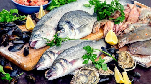 Prix des poissons au marché de Kairouan [Photos]