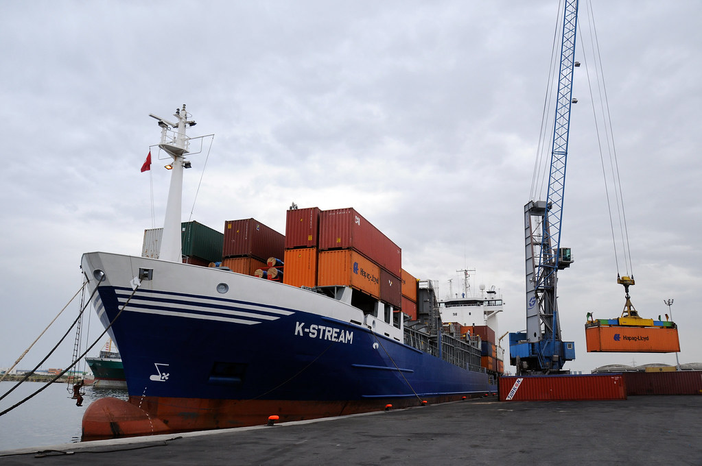 Tunisie: Les ports affichent une hausse du trafic commercial en 2021