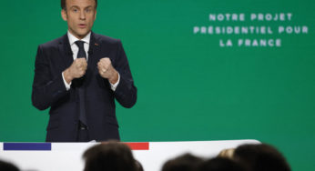 France-Élection : Macron dégaine un programme qui changera toute la donne