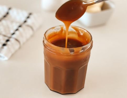 Recette : Caramel beurre salé