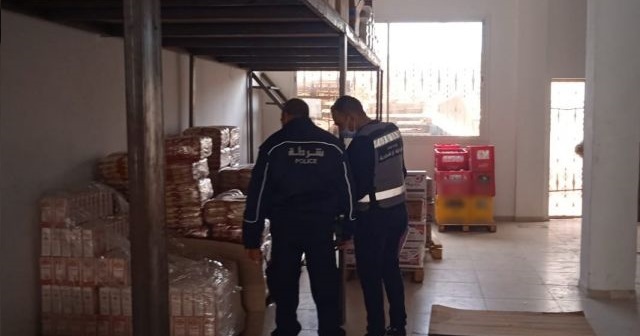 Tunisie – L’UTICA condamne les descentes et les saisies qui ont visé des entrepôts légaux