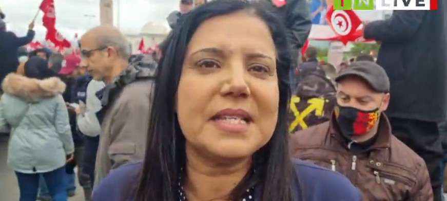 Tunisie – Samira Chaouachi se lâche sur Najla Bouden