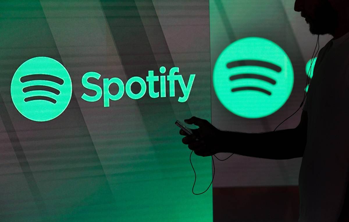 Spotify subit une panne massive dans le monde
