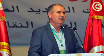 Noureddine Taboubi supervise aujourd’hui le congrès ordinaire de l’Union régionale à Bizerte