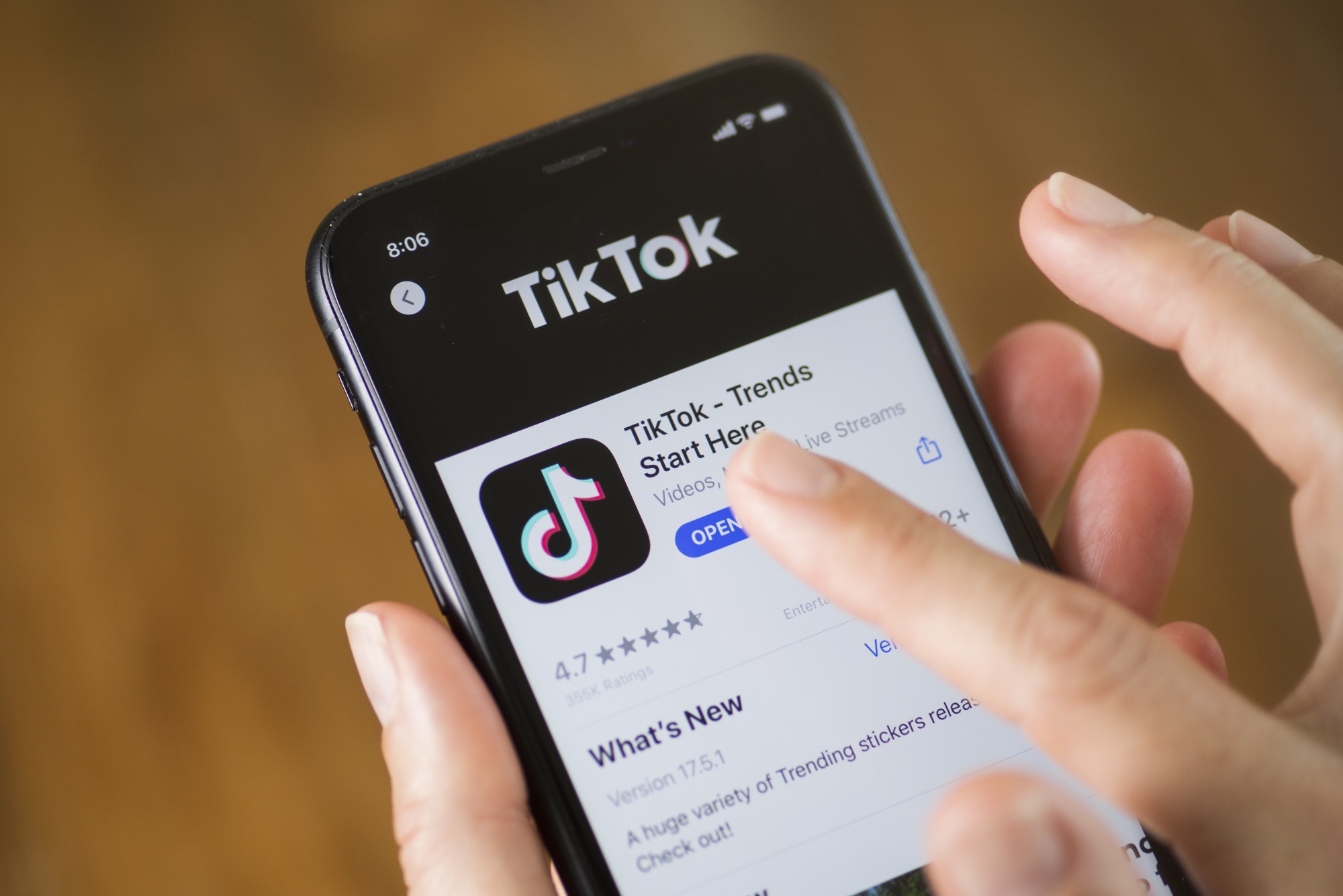 TikTok suspend la création de nouvelles vidéos en Russie