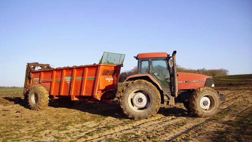 Kasserine: Une femme meurt percutée par un engin agricole !