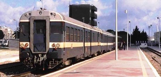 Tunisie – Le train de Nabeul attaqué avec des cailloux : Plusieurs blessés