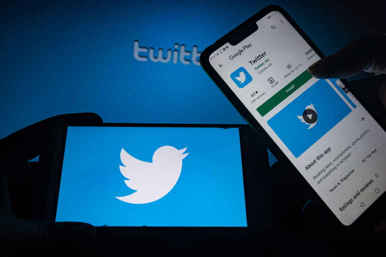 Twitter annonce l’interdiction de publicités climato-sceptiques