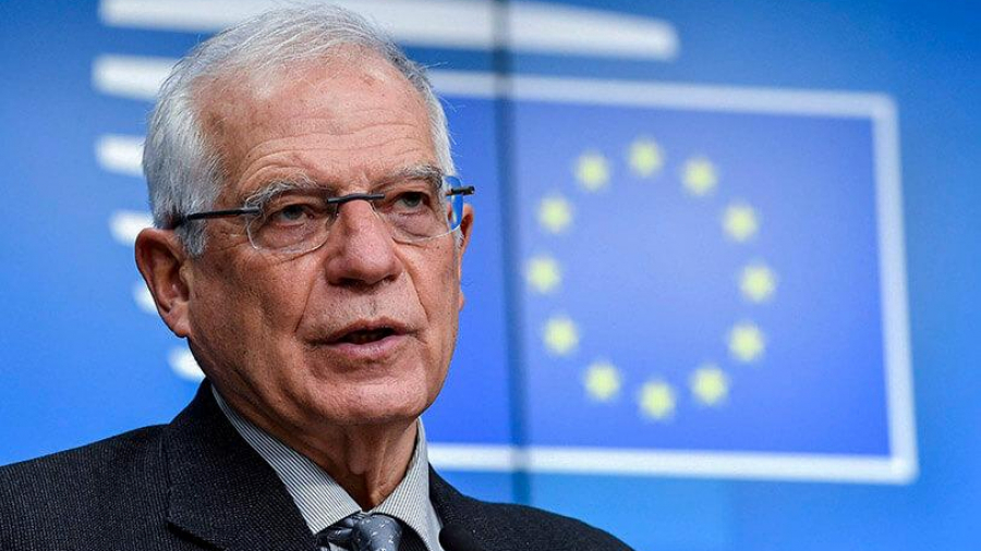 Josep Borrell : La force ne doit pas faire le droit, les guerres injustes sont vouées à être perdues