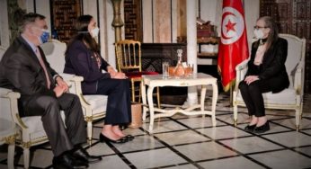 La vice-ministre des affaires étrangères US annonce avoir reçu des assurances de la part du gouvernement tunisien concernant la démocratie