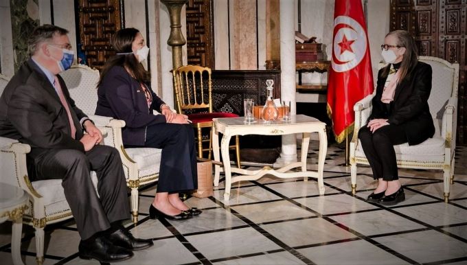 La vice-ministre des affaires étrangères US annonce avoir reçu des assurances de la part du gouvernement tunisien concernant la démocratie