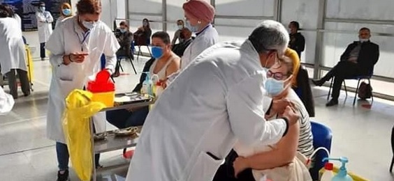 Tunisie – Plus de 99% d’absents à la vaccination anti covid