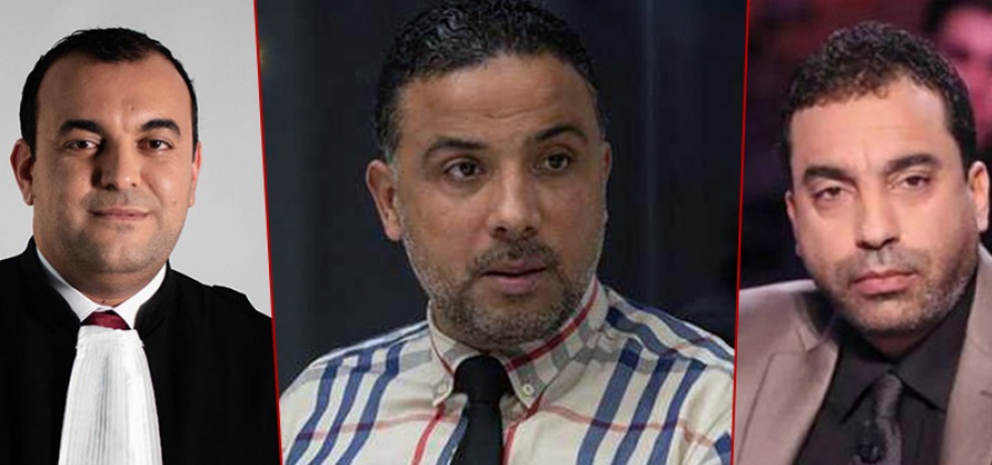 Tunisie : Trois mois de prison pour Saifeddine Makhlouf, Maher Zid et Mehdi Zagrouba